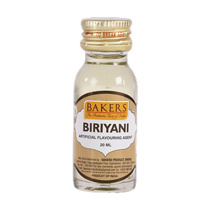 Bakers Essence Biriyani 